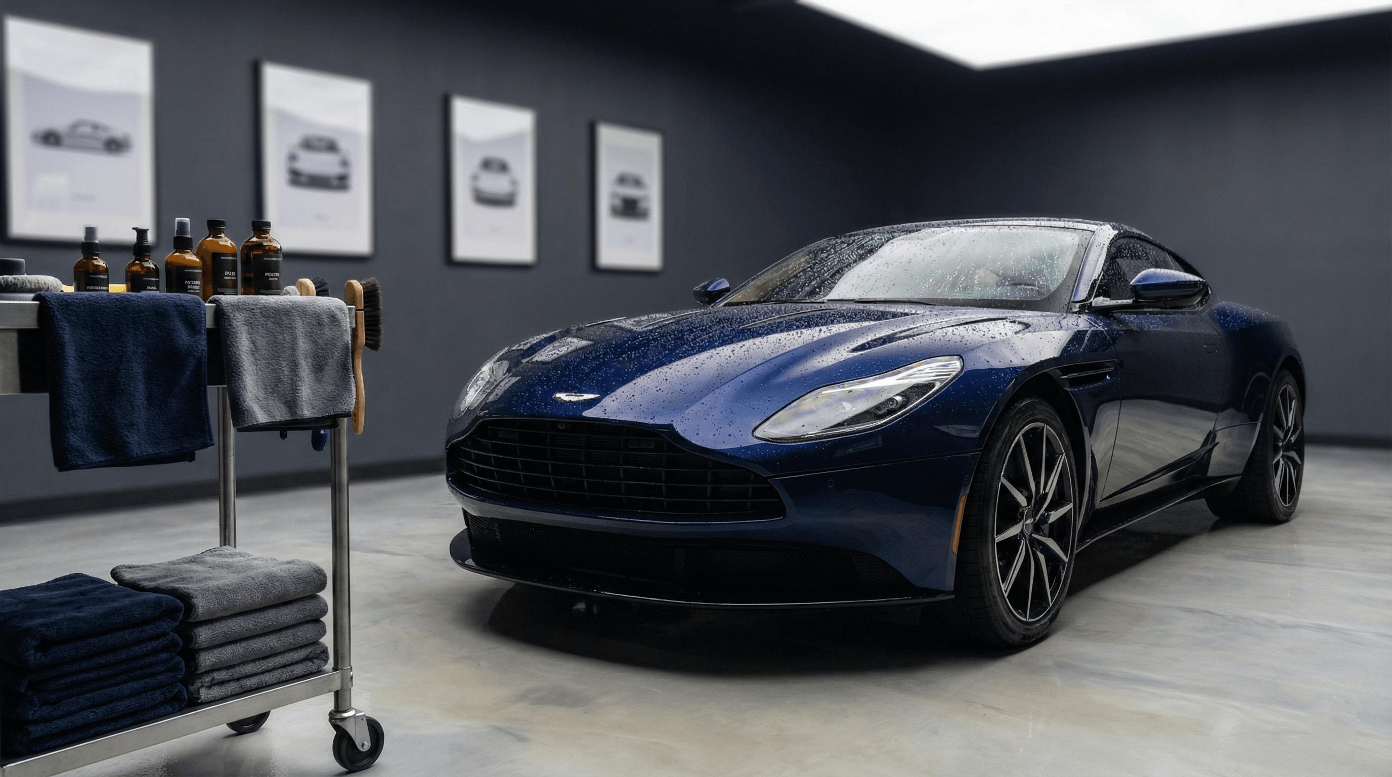 About Mobile Detailing Expert