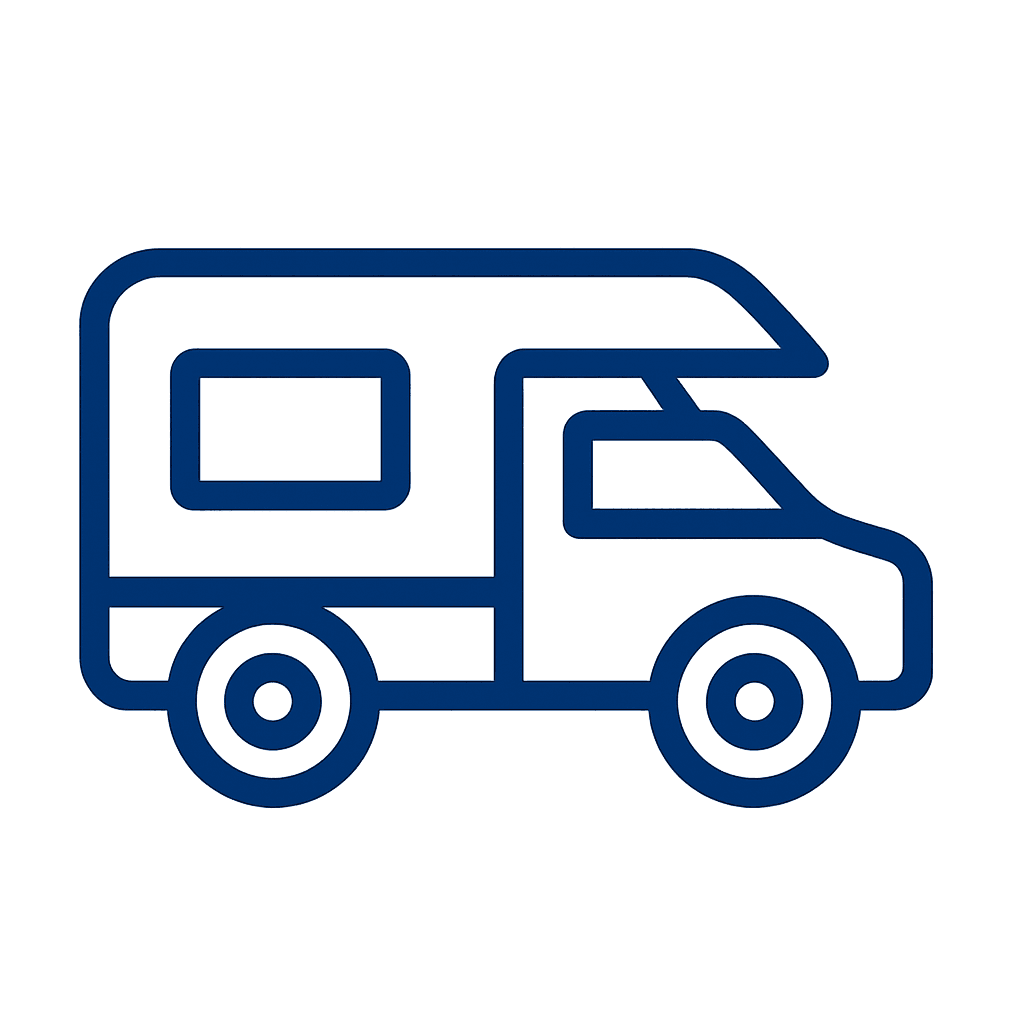 RV icon